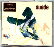 Suede - Lazy CD 1